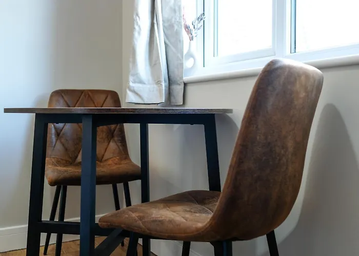 The Willow - 17 Apartman