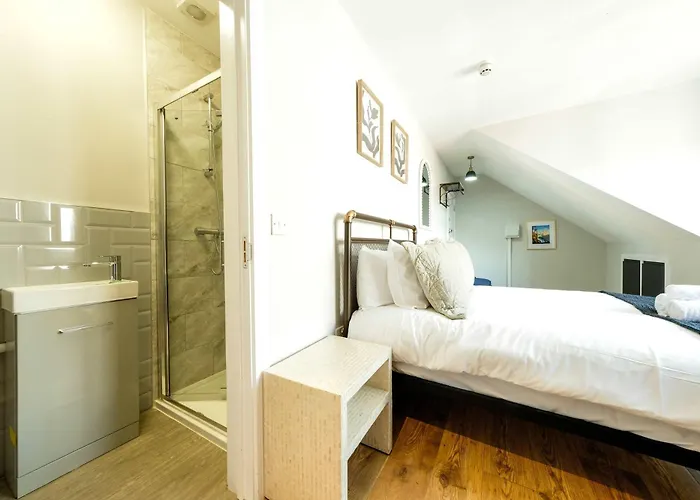 Apartman The Willow - 17 Bristol